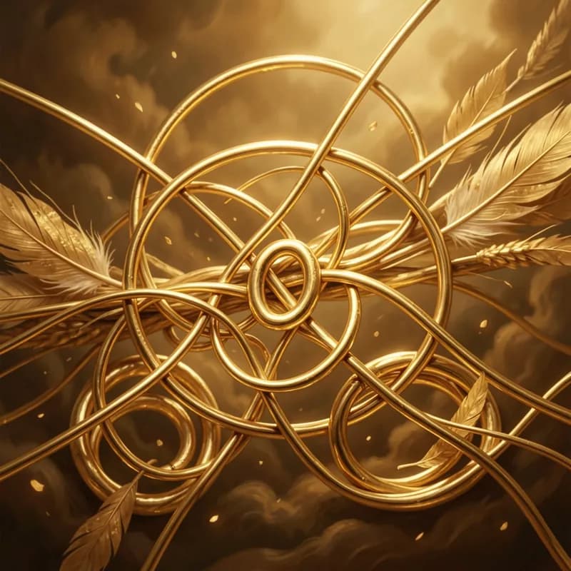 Gold on the Wire