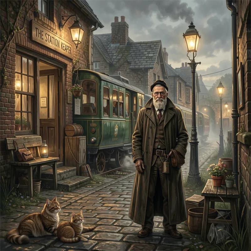 The Station Keeper