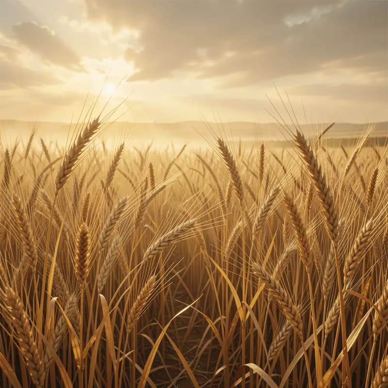 Yellow Dust and Rye