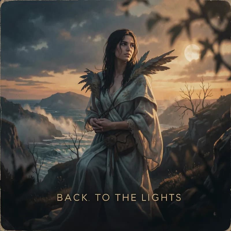 Back To The Lights