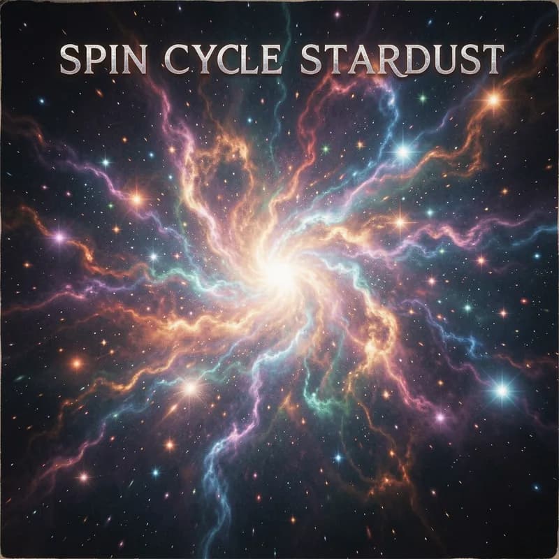 Spin Cycle Stardust