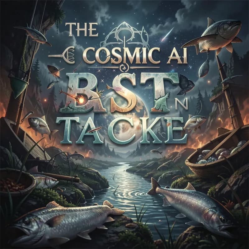 The Cosmic Bait and Tackle