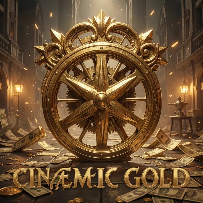 Cinematic Gold