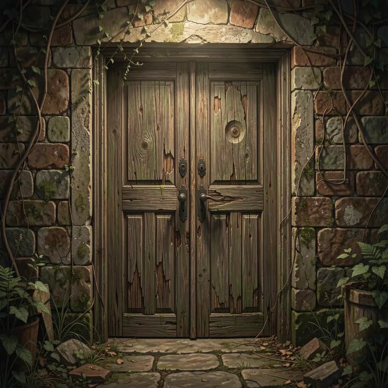 Dents in the Door