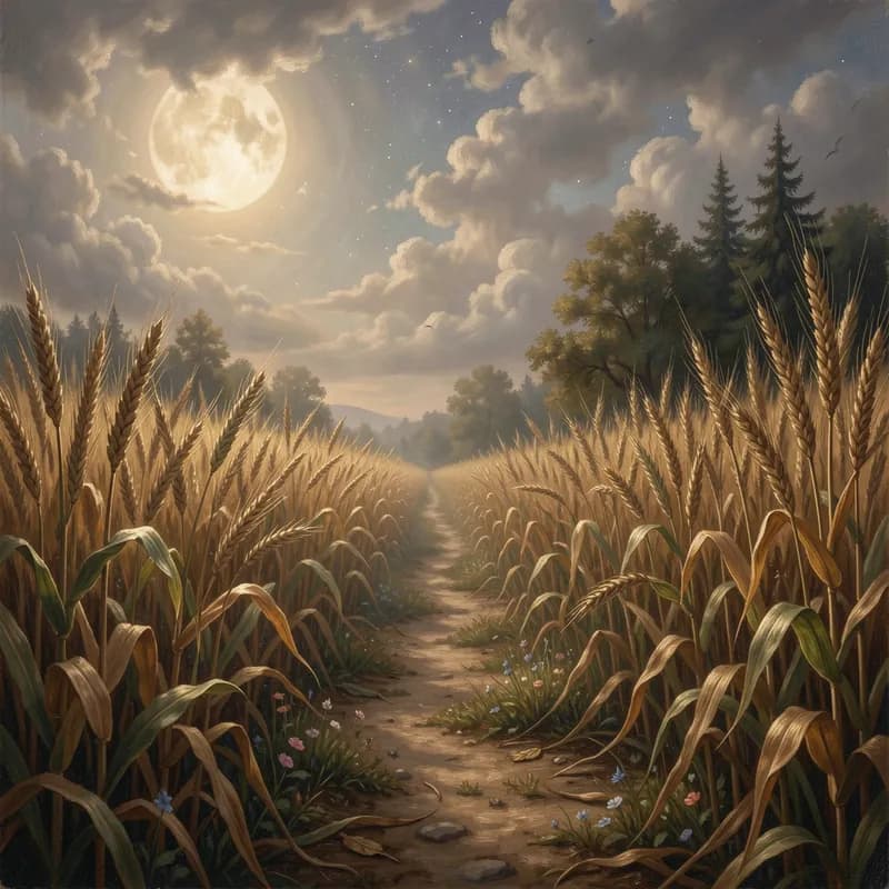 The Grain of Grace