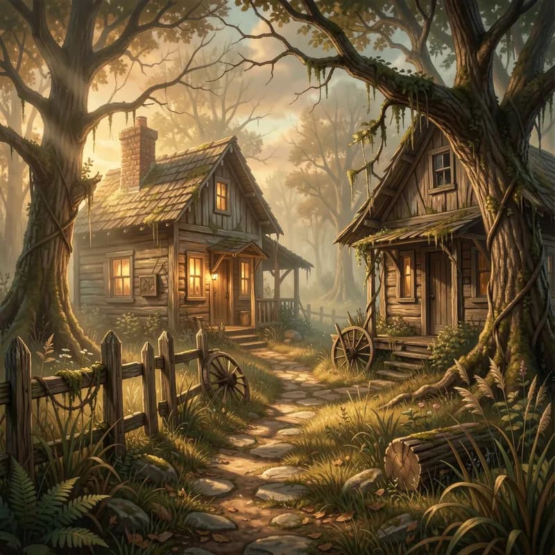 The Long Way Home