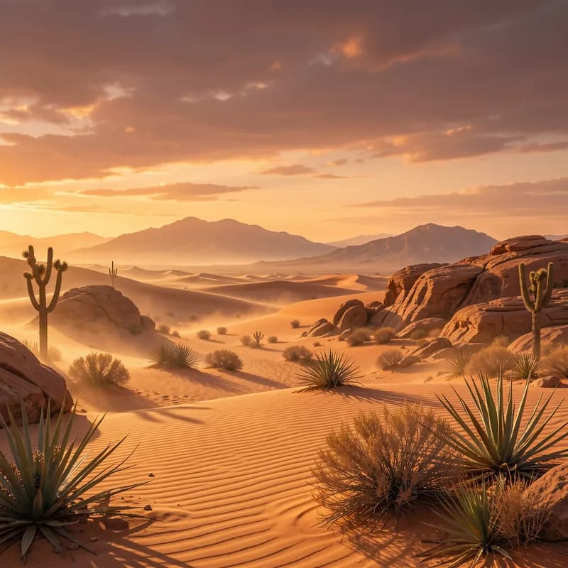 Desert ID