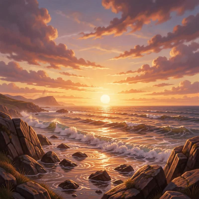 Ghost of the Sunrise