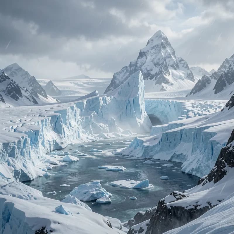 Glacial Run