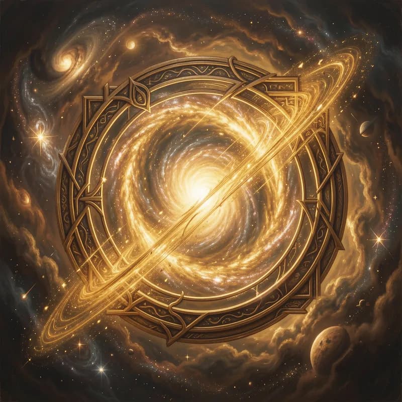 Golden Orbit