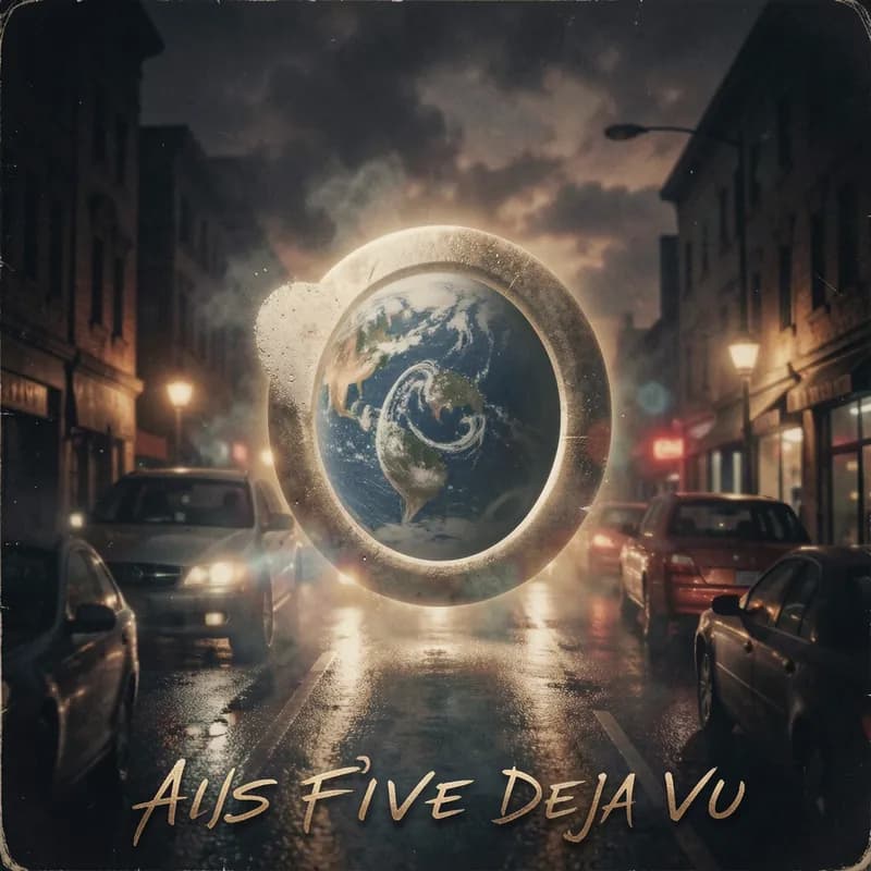 Aisle Five Deja Vu