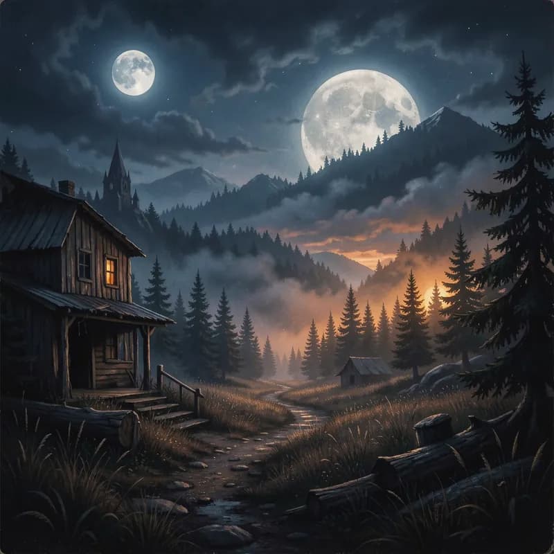 Midnight Route