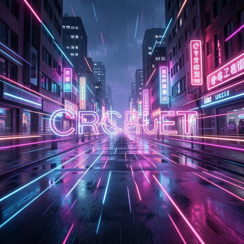 Neon Circuit