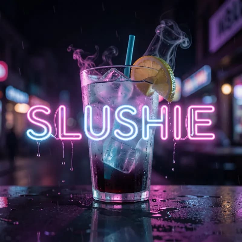 Neon Slushie