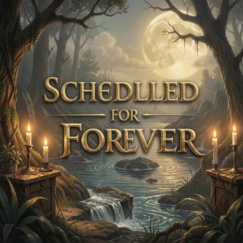 Scheduled for Forever