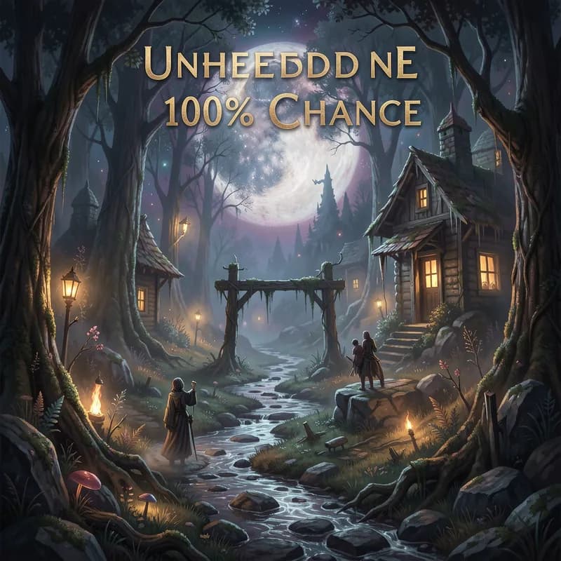 Unheeded: 100% Chance