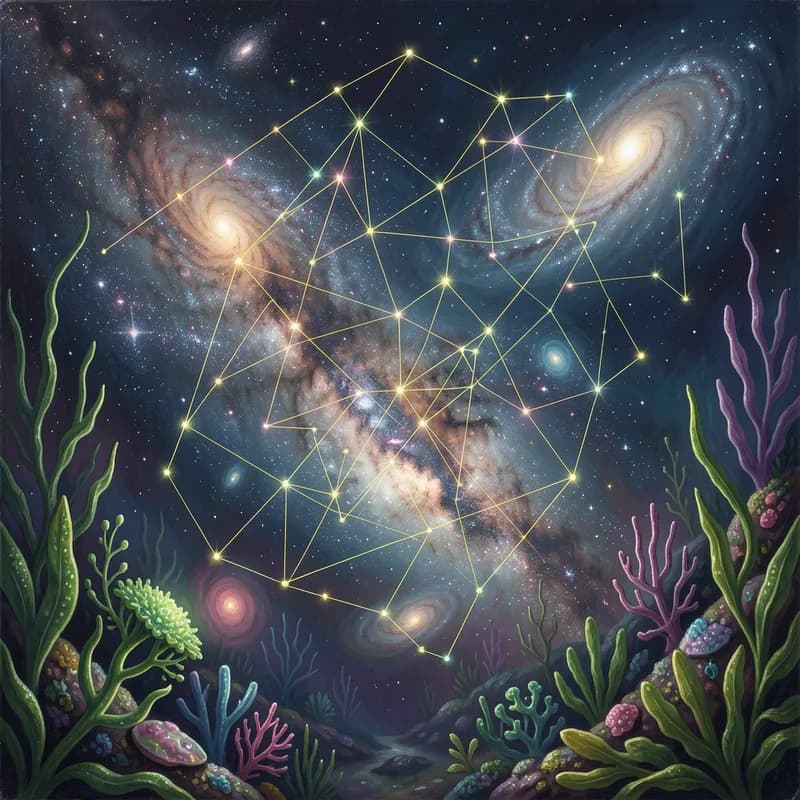 Algae Constellations