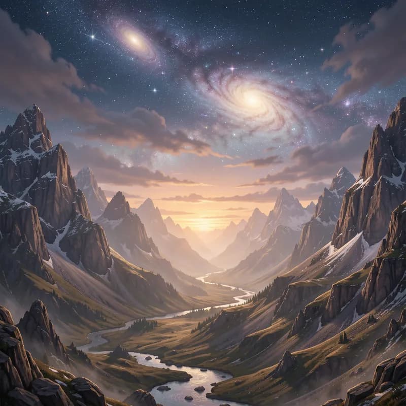 Binary Star Runner