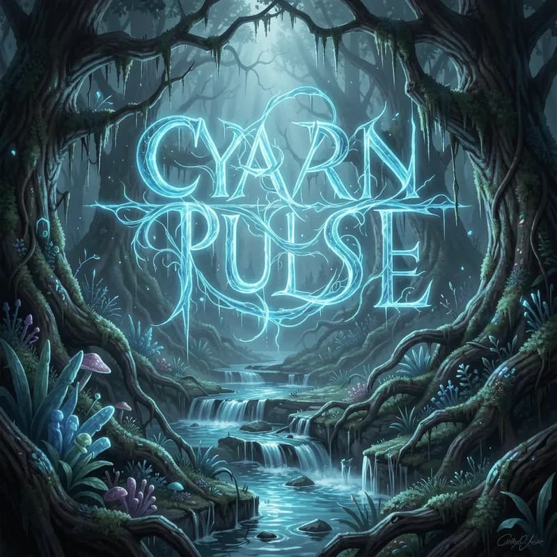 Cyan Pulse