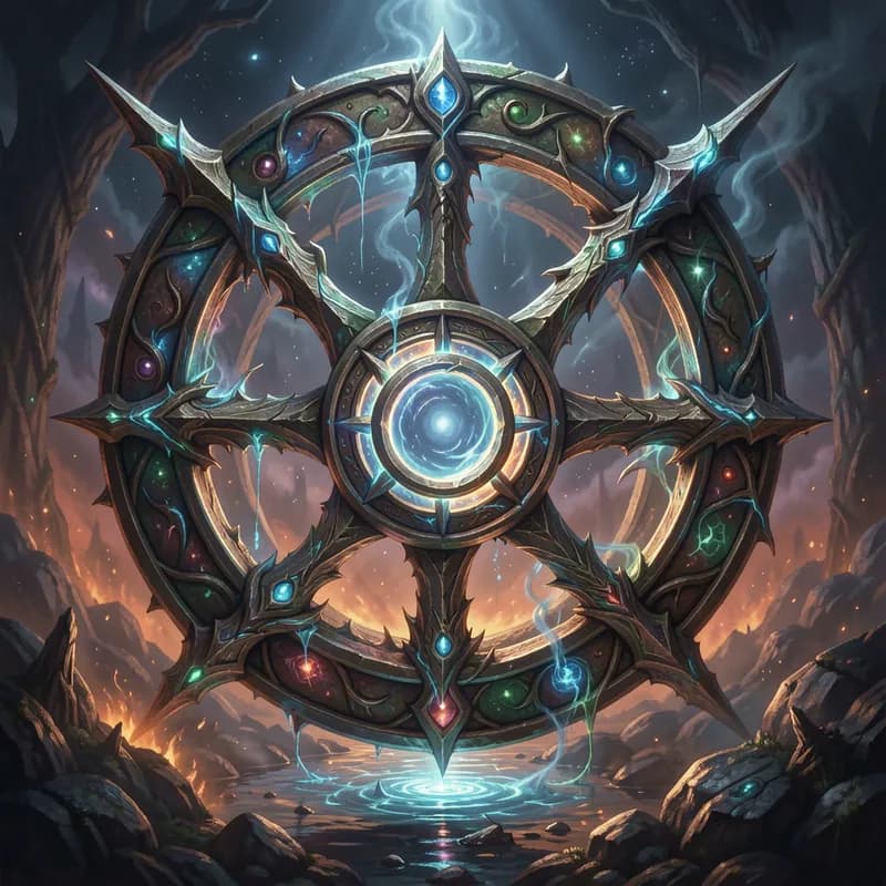 Frequency of the Core
