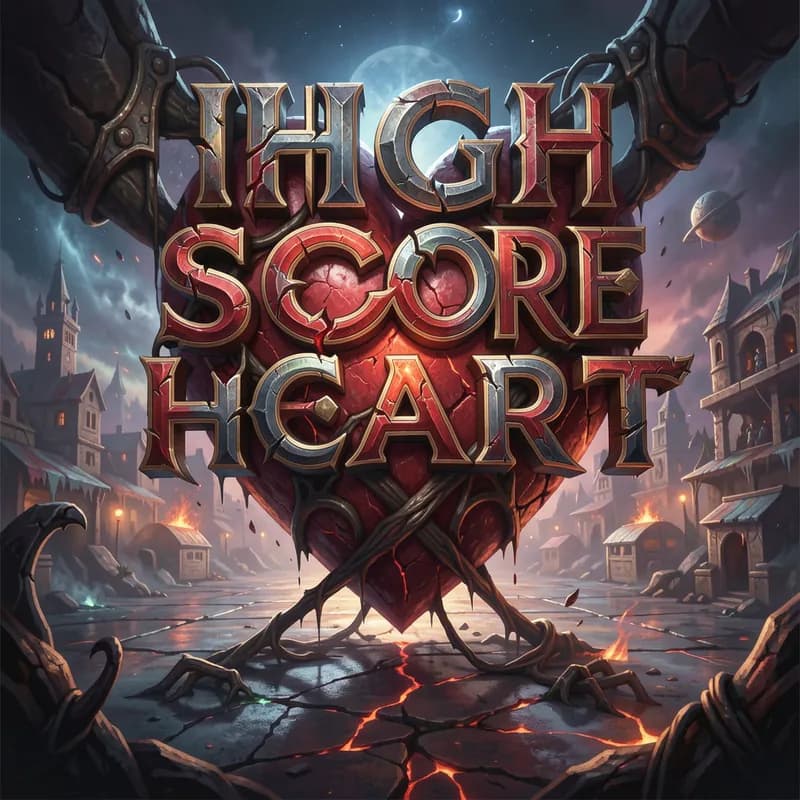 High Score Heart