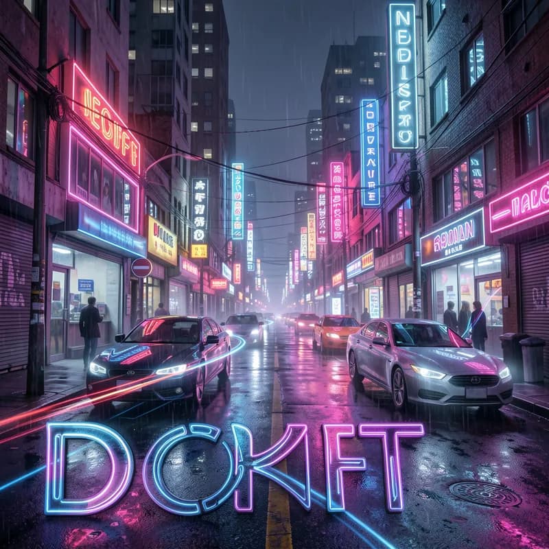 Neon Drift