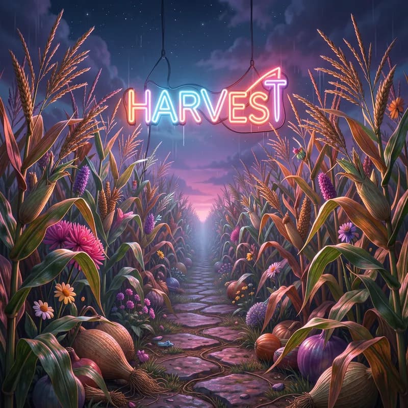 Neon Harvest