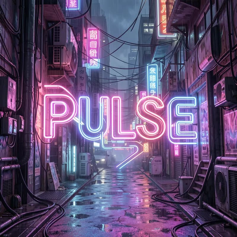 Neon Pulse