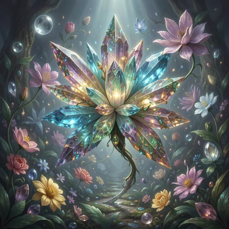 Silicon Bloom