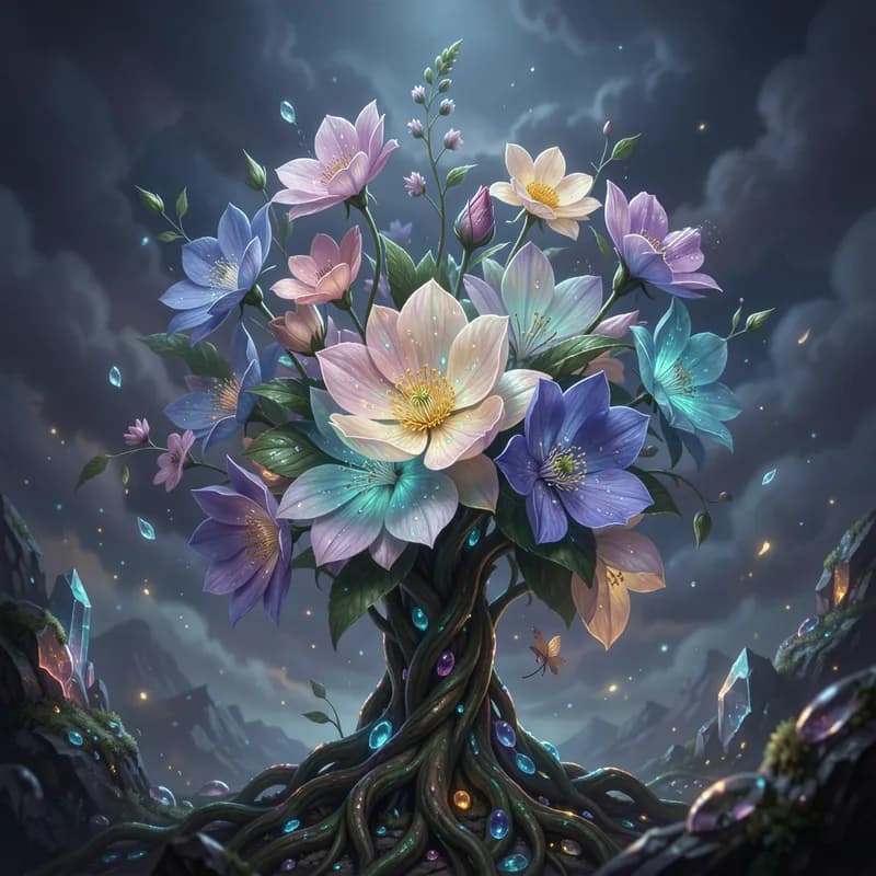 Silicon Bloom