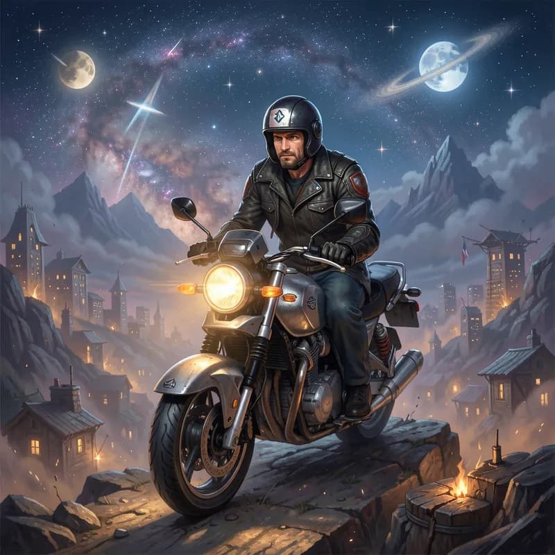 Starlight Courier