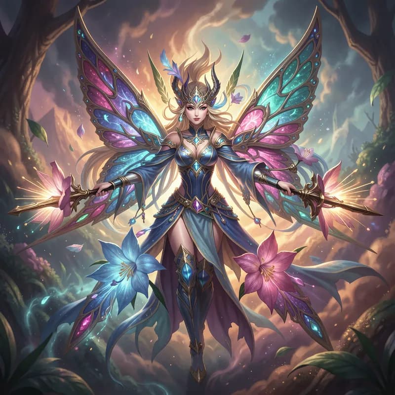 Velocity Bloom