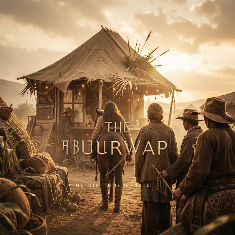 The Burlap Caravan