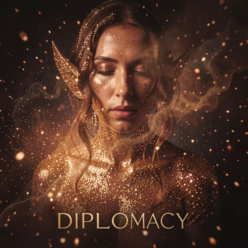 Glitter Diplomacy
