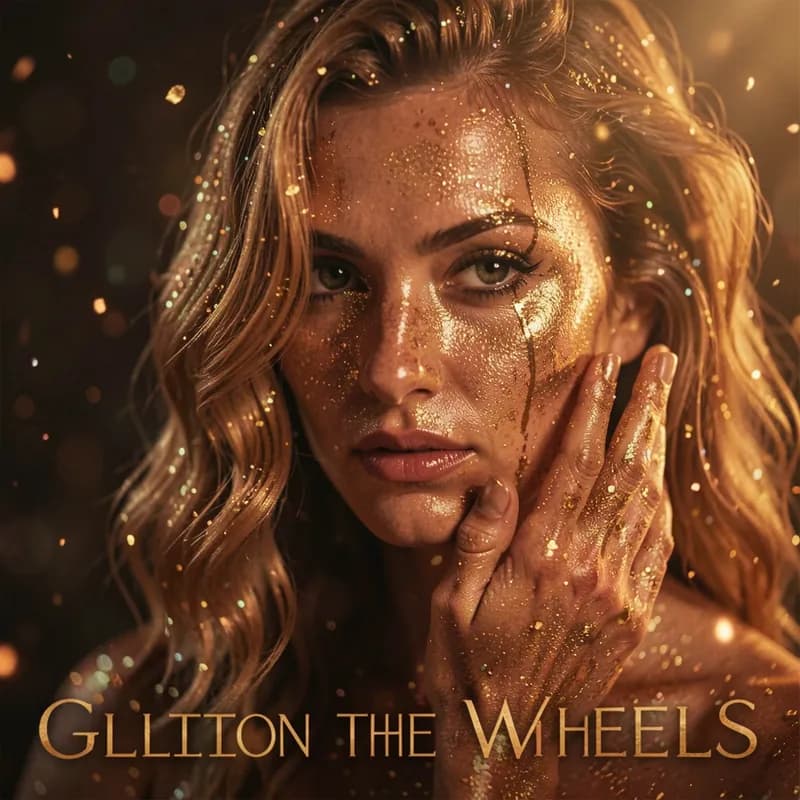Glitter on the Wheels