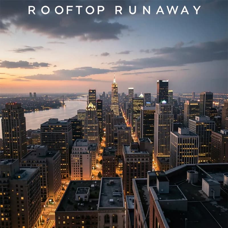 Rooftop Runaway