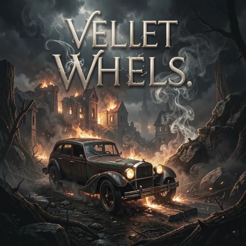 Velvet Wheels