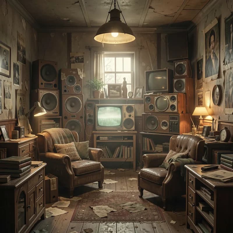 Back Room Bootleg
