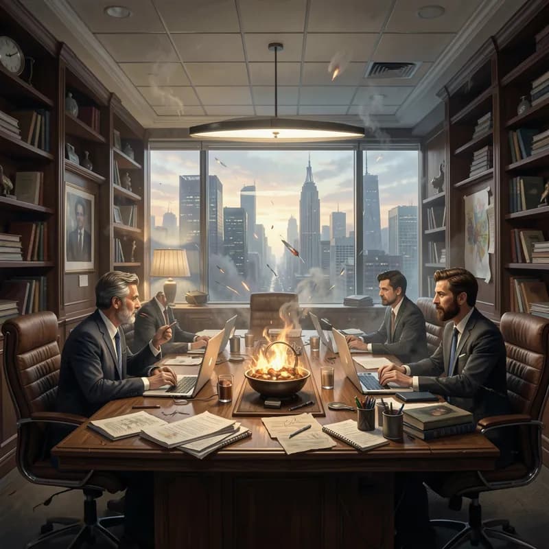 Boardroom Breakout
