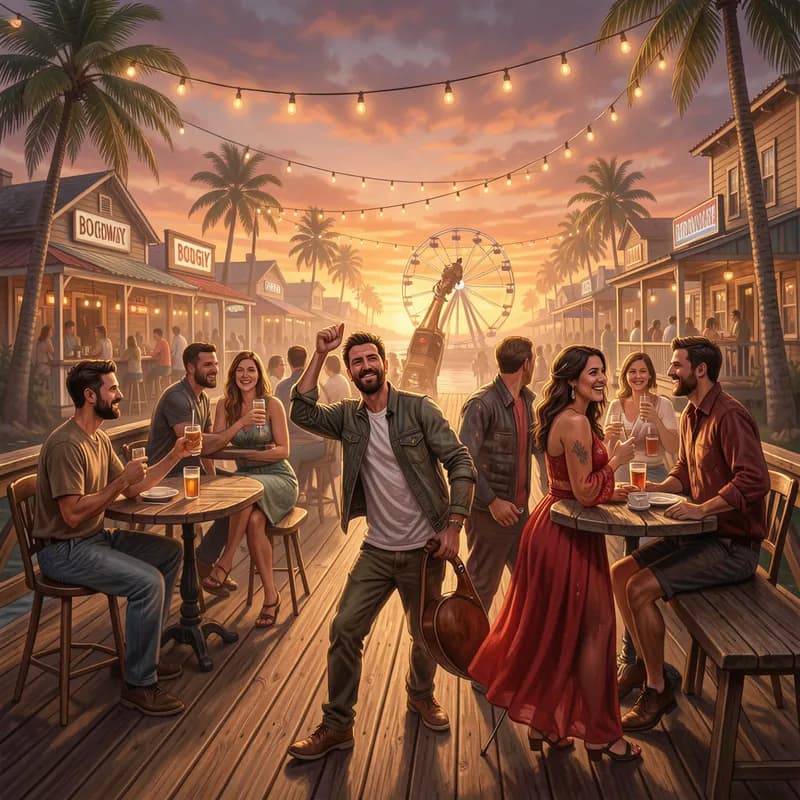 Boardwalk Boogie