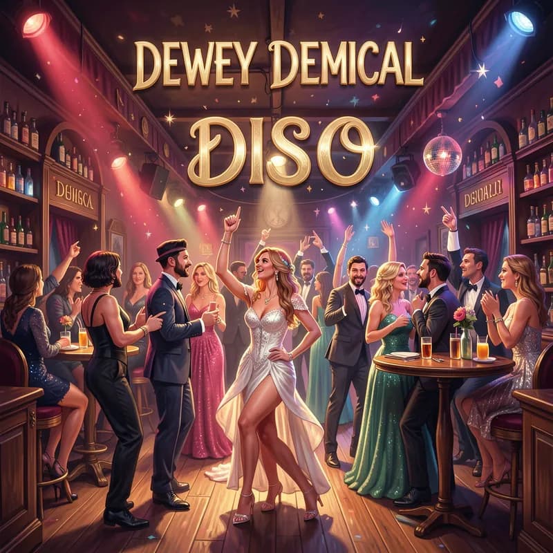 Dewey Decimal Disco
