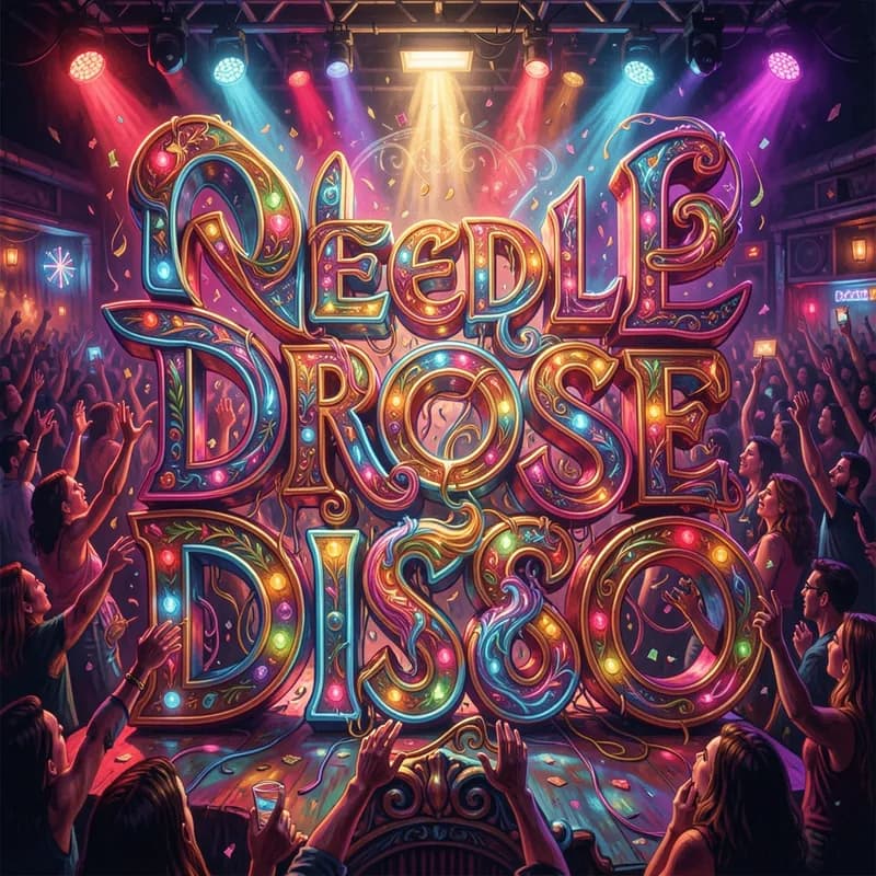 Needle Drop Disco