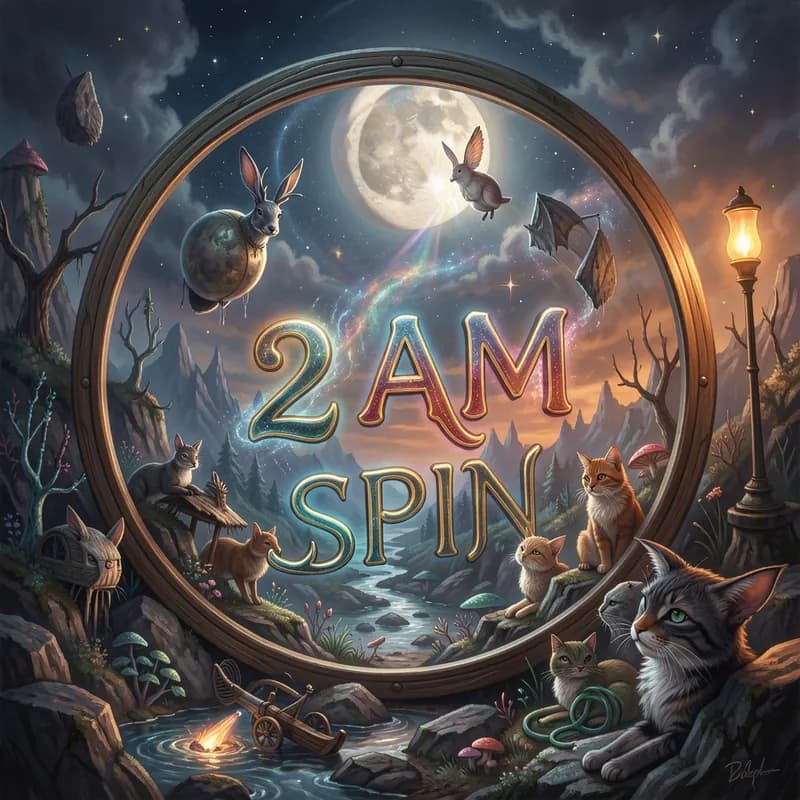 The 2 AM Spin