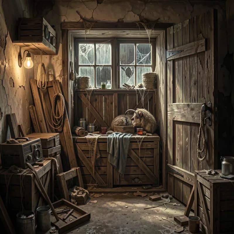 The Crate Escape