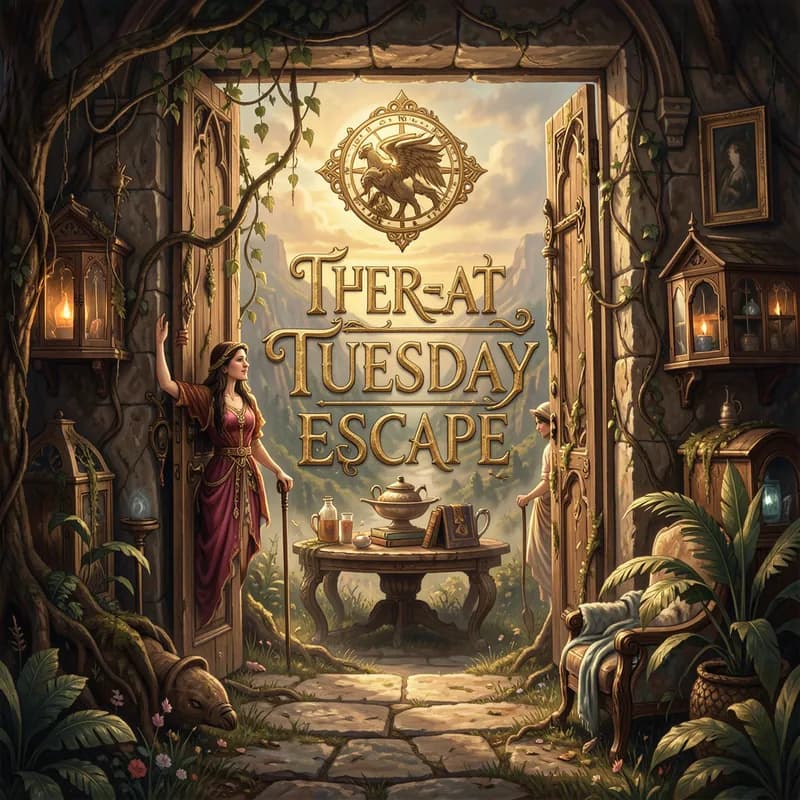 The Great Tuesday Escape