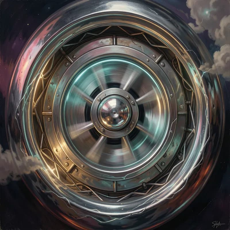 The Spin Cycle