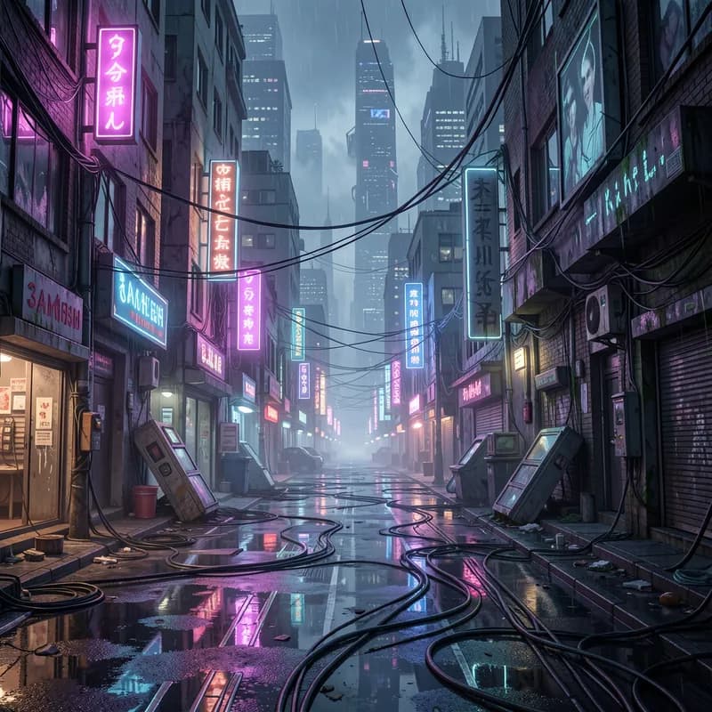 3AM Glitch Rush