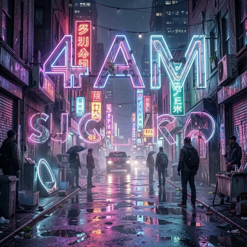 4AM SUGAR GLITCH