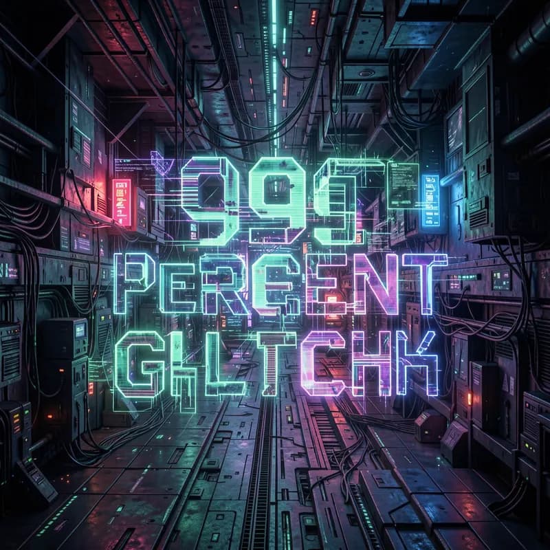 99 Percent Glitch