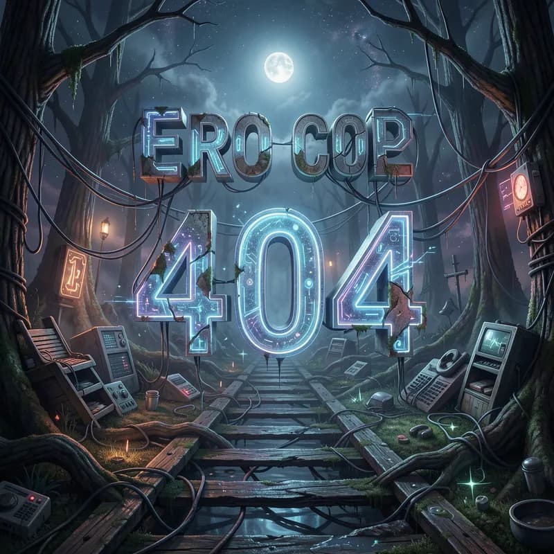Error Code 404